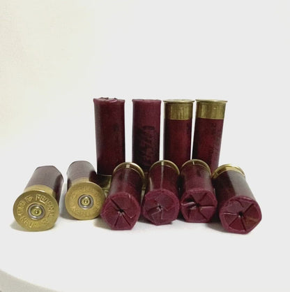 Dummy Rounds Fake Bullets Ammo Shotgun Shells
