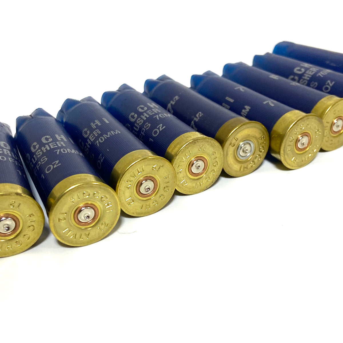 Blue Hulls Used 12 Gauge