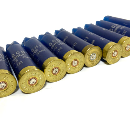 Blue Hulls Used 12 Gauge