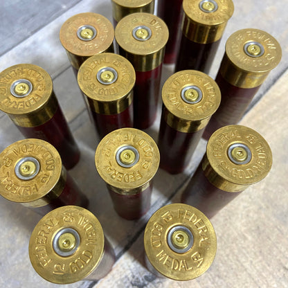 Dark Red Hulls Headstamps