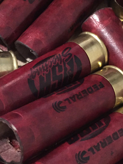 12 Gauge Paper hulls