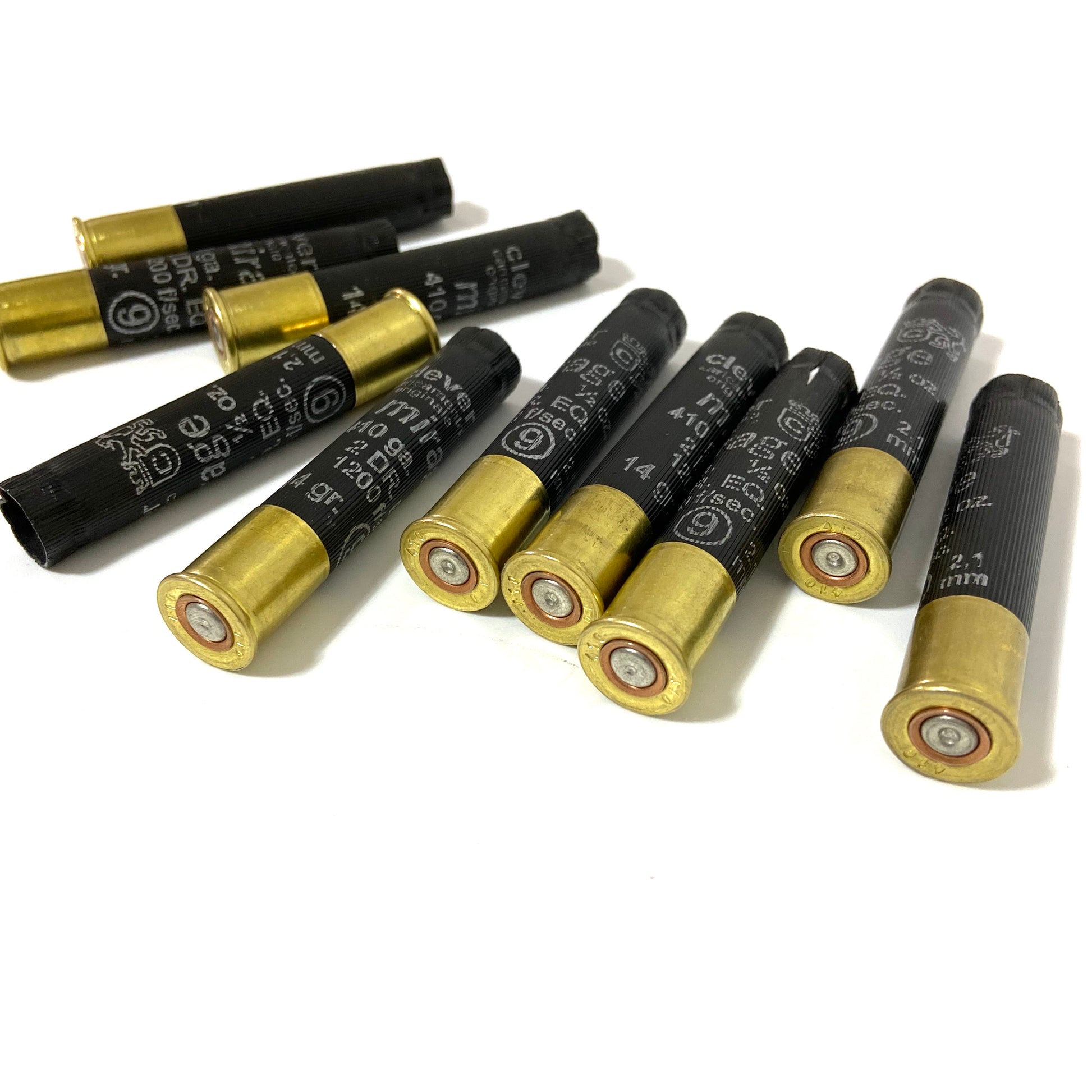 DIY Bullet Jewelry 410 Hulls Black