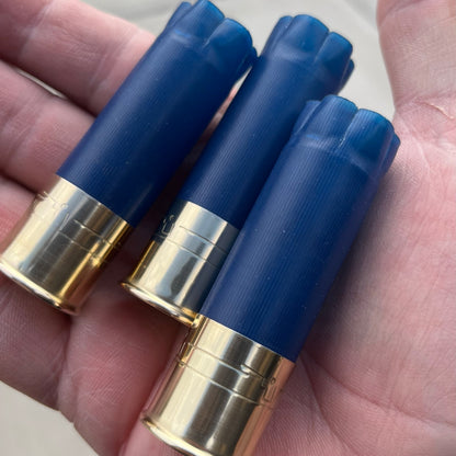 DIY Shotgun Shell Boutonnieres For Wedding