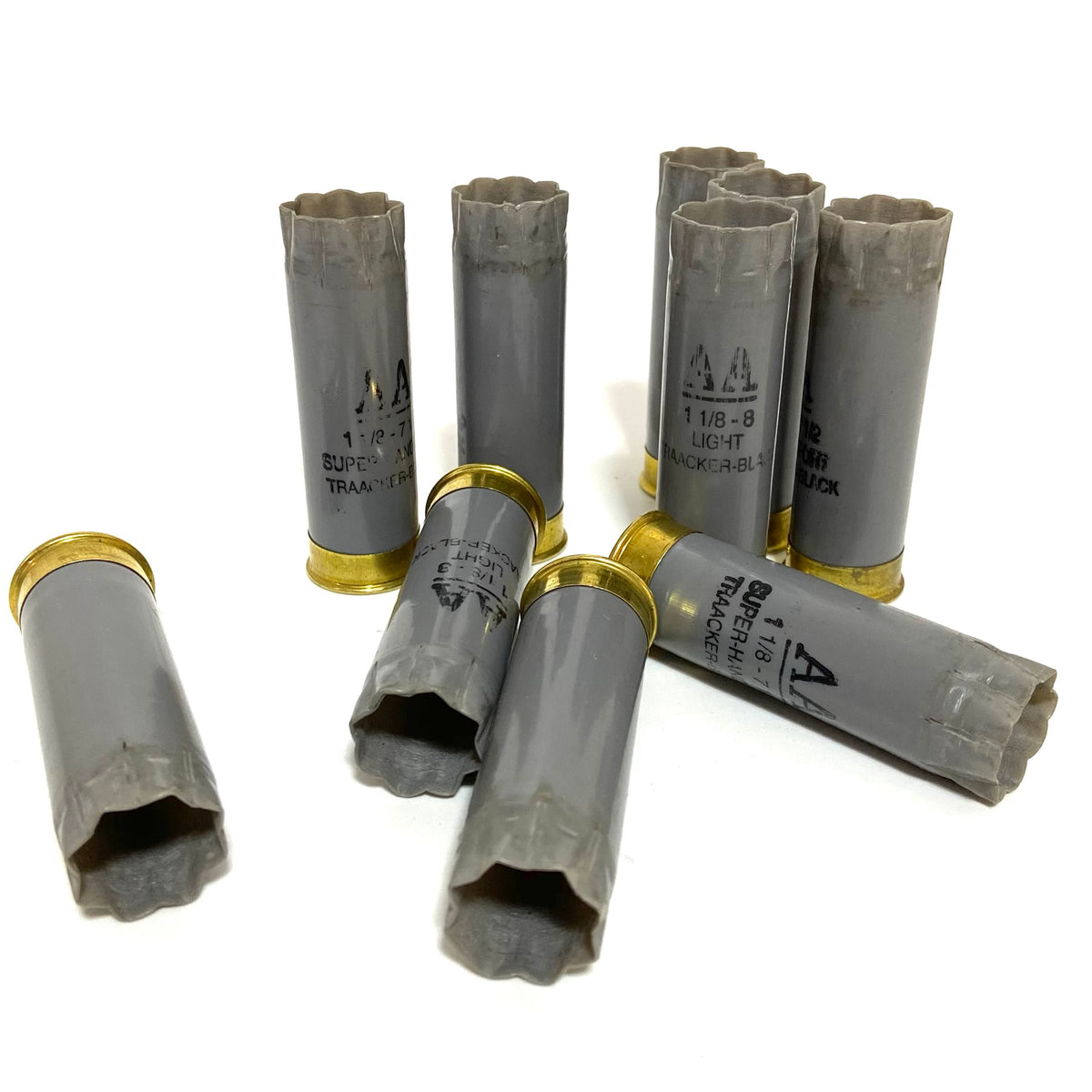 Diy Shotgun Shell Boutonnieres Gold Light Gray