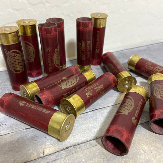 DIY Shotgun Shell Boutonnieres