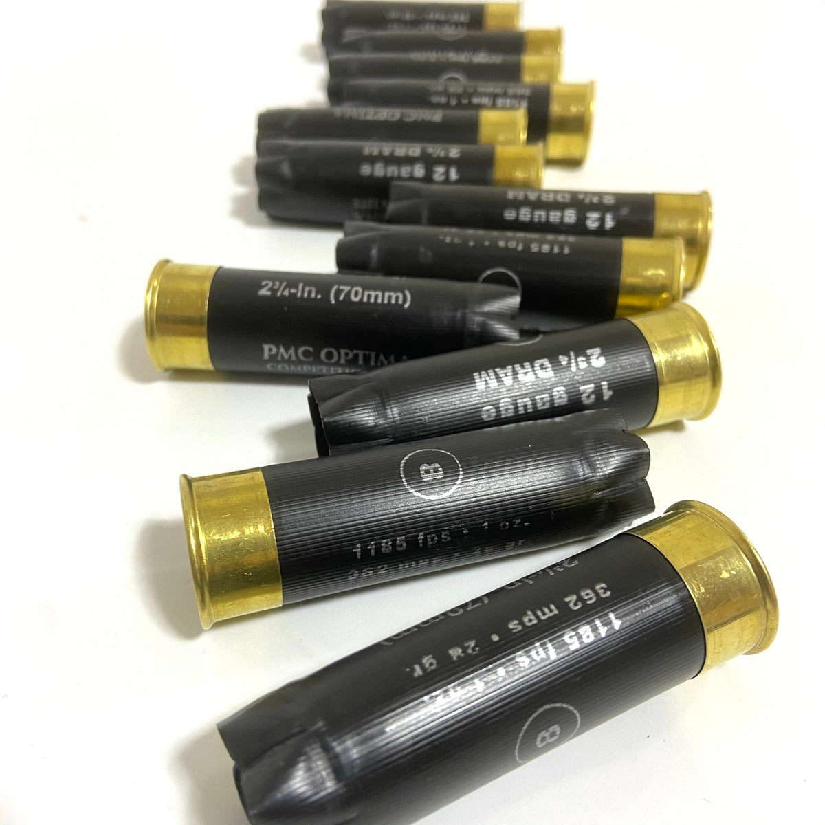 Diy Shotgun Shell Boutonnieres Black
