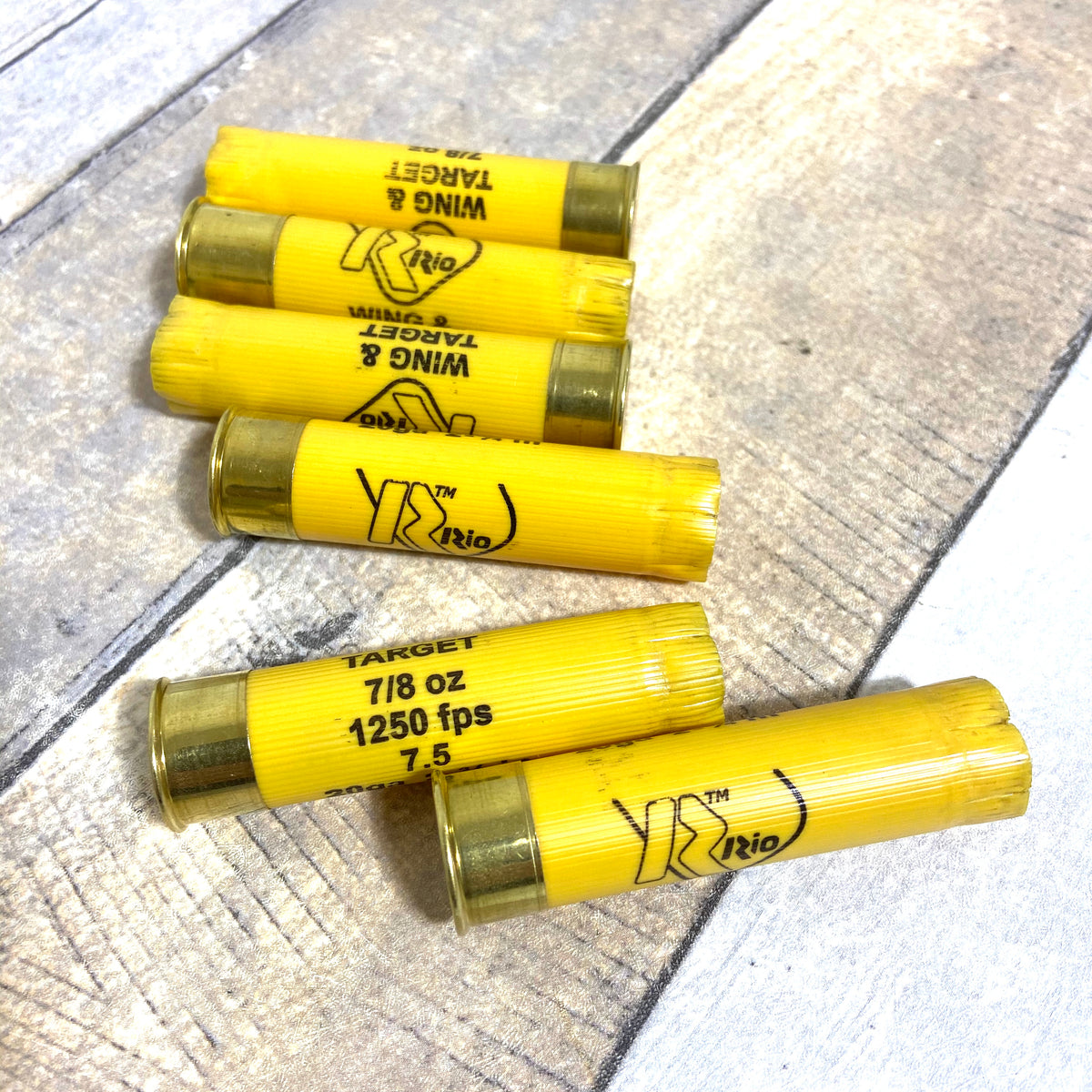 Empty Used Fired 20GA Spent Shot Gun Shells