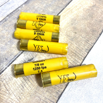 Empty Used Fired 20GA Spent Shot Gun Shells