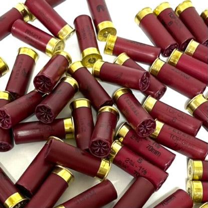 Federal 12 gauge dummy rounds and snap caps for training and display