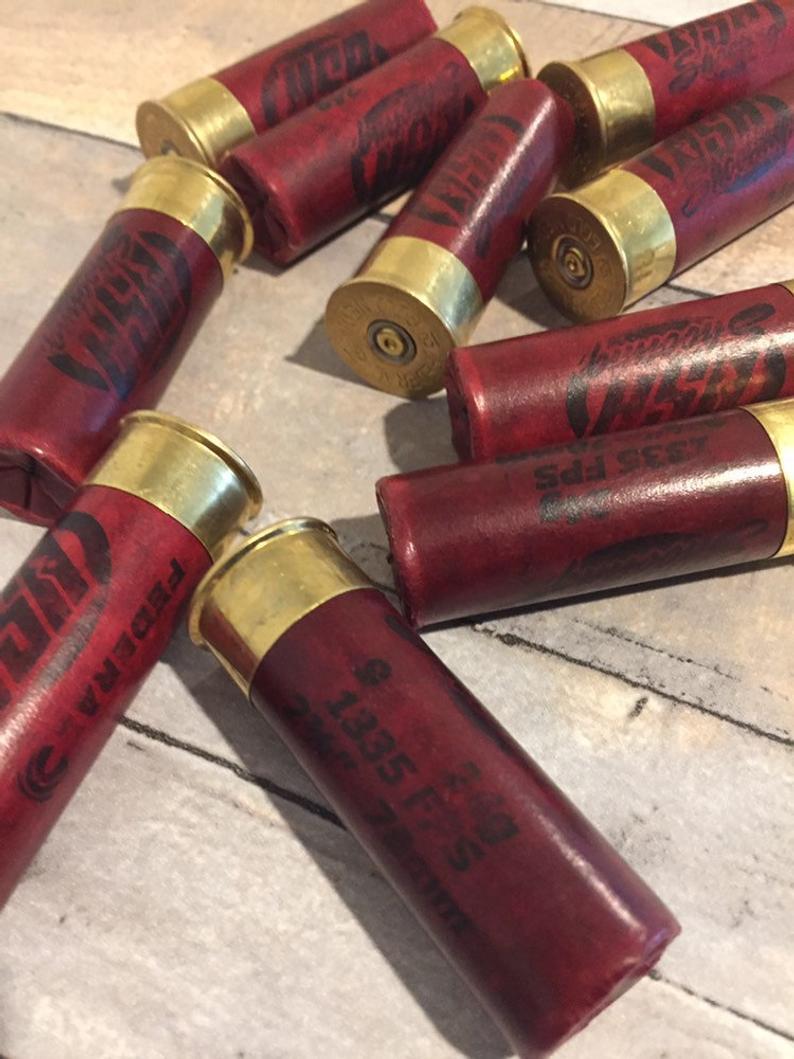 Dummy Rounds Fake Empty Shotgun Shells 