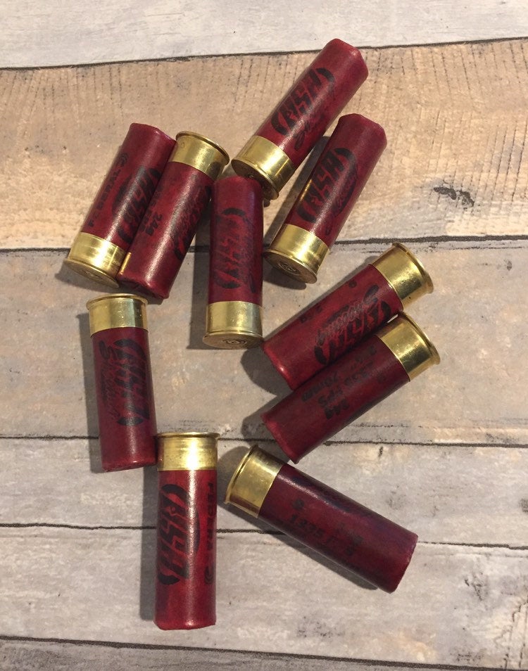 Used Shotgun Shells 12 Gauge