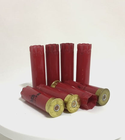 Winchester AA Hulls Red Used 12 Gauge