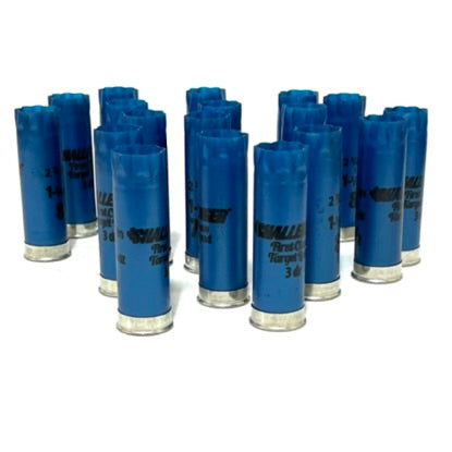 Electric Blue Hulls 12GA