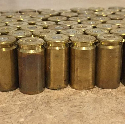 40 Smith And Wesson Casings