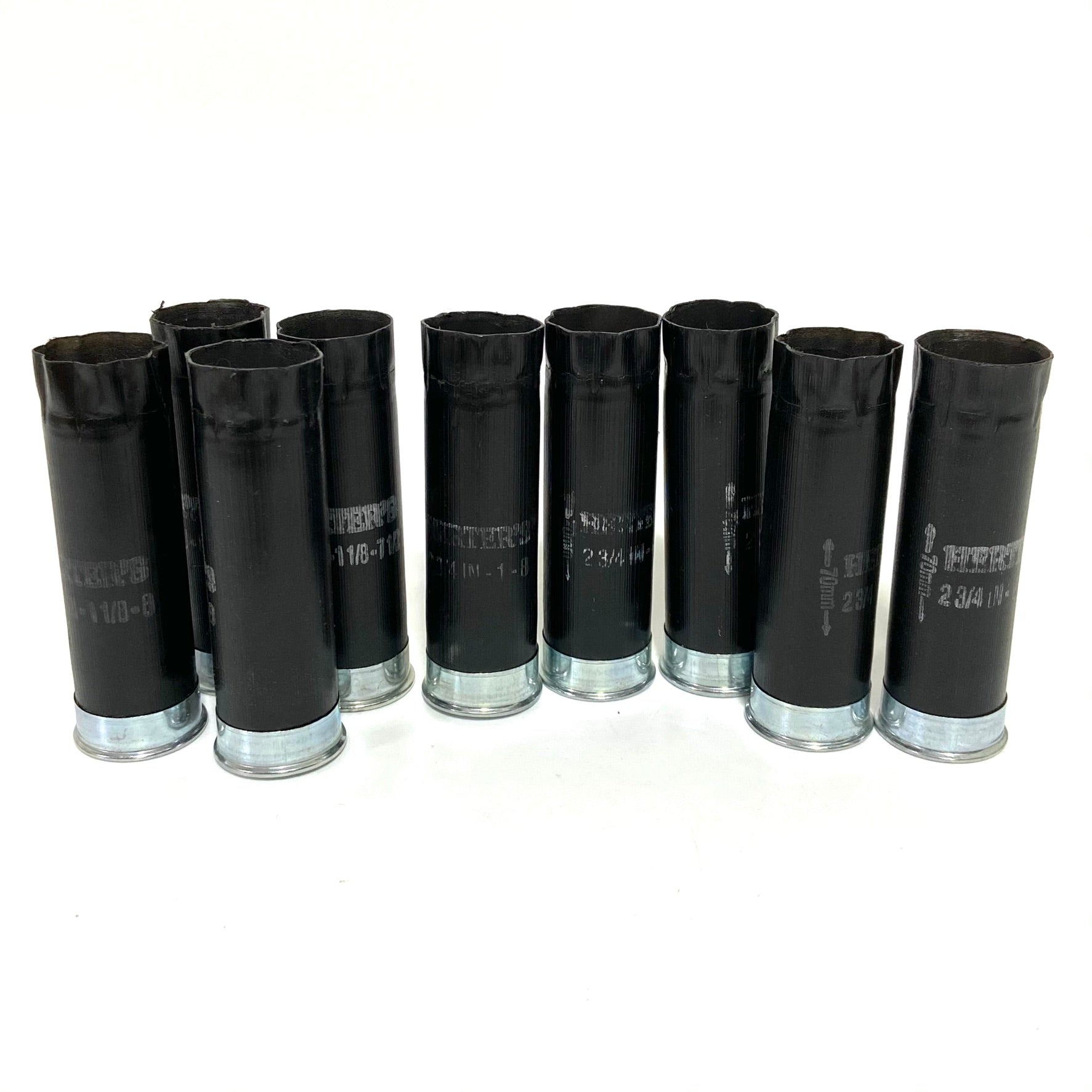 Used Hulls Black 12 Gauge