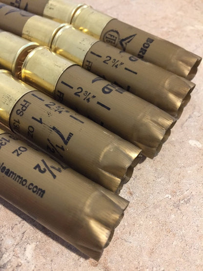 Used Hulls Gold 12 Gauge
