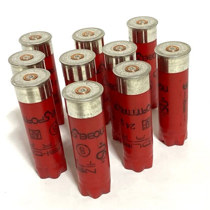 Shotgun Shell Ammo Crafts 12 Gauge