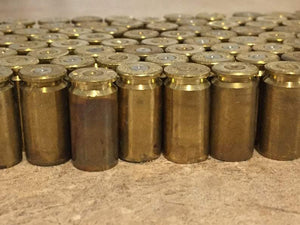 40 Smith And Wesson Casings