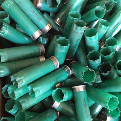 12 Gauge Remington Gun Club Hulls