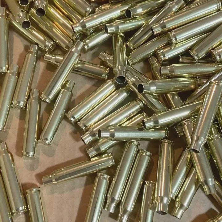 223 Used Brass Casings