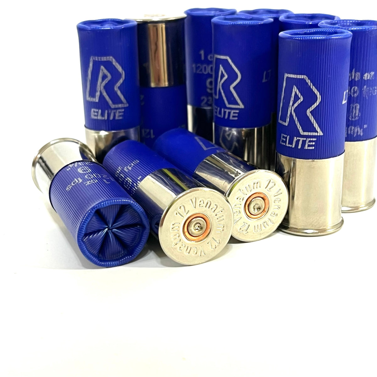 Cosplay Fake Ammunition Rounds for Films and Movies