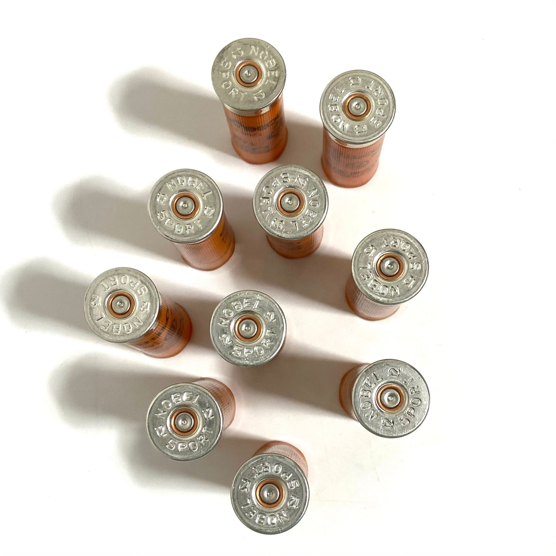 Used Fake Shotgun Shells 12 Gauge