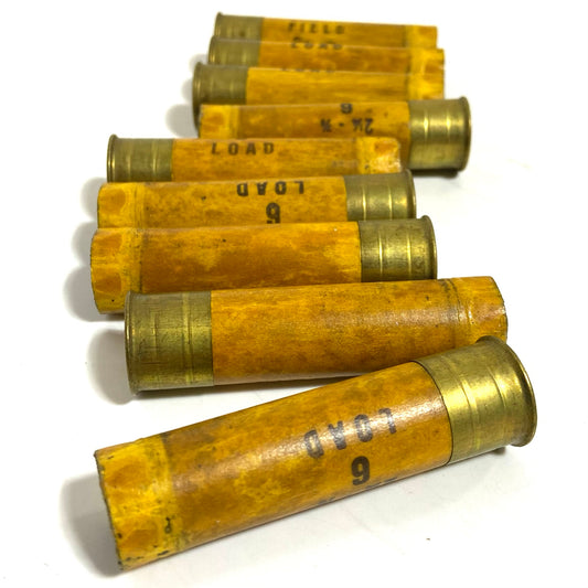 DIY Shotgun Shell Boutonnieres