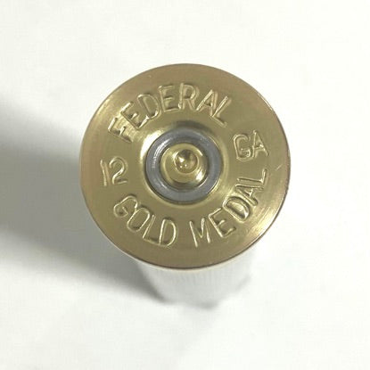 Federal Gold Medal Headstamp