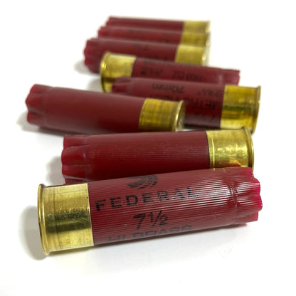 Federal Red Shotgun Shells