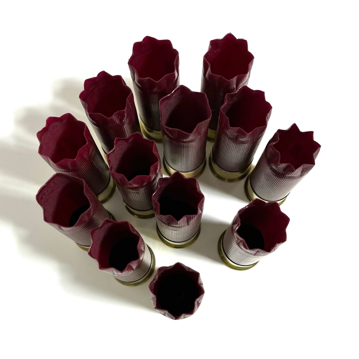 Federal High Brass Dark Red Shotgun Shells 12 Gauge
