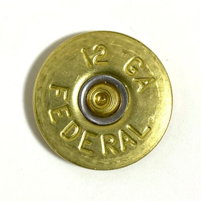12GA Federal Shotgun Slices