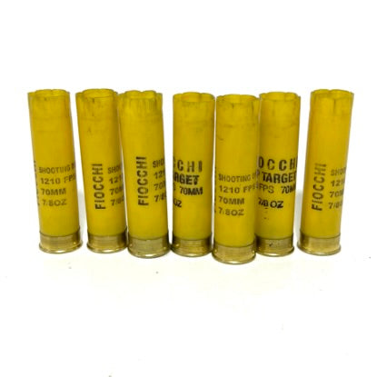 Fiocchi 20GA Shotgun Shells