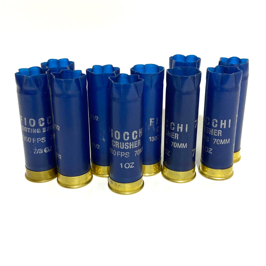 Navy Blue hulls 12 Gauge