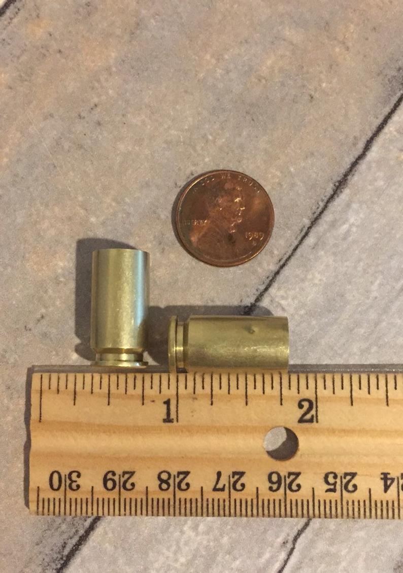 Empty Brass Shells Size Dimensions