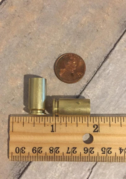 Empty Brass Shells Size Dimensions