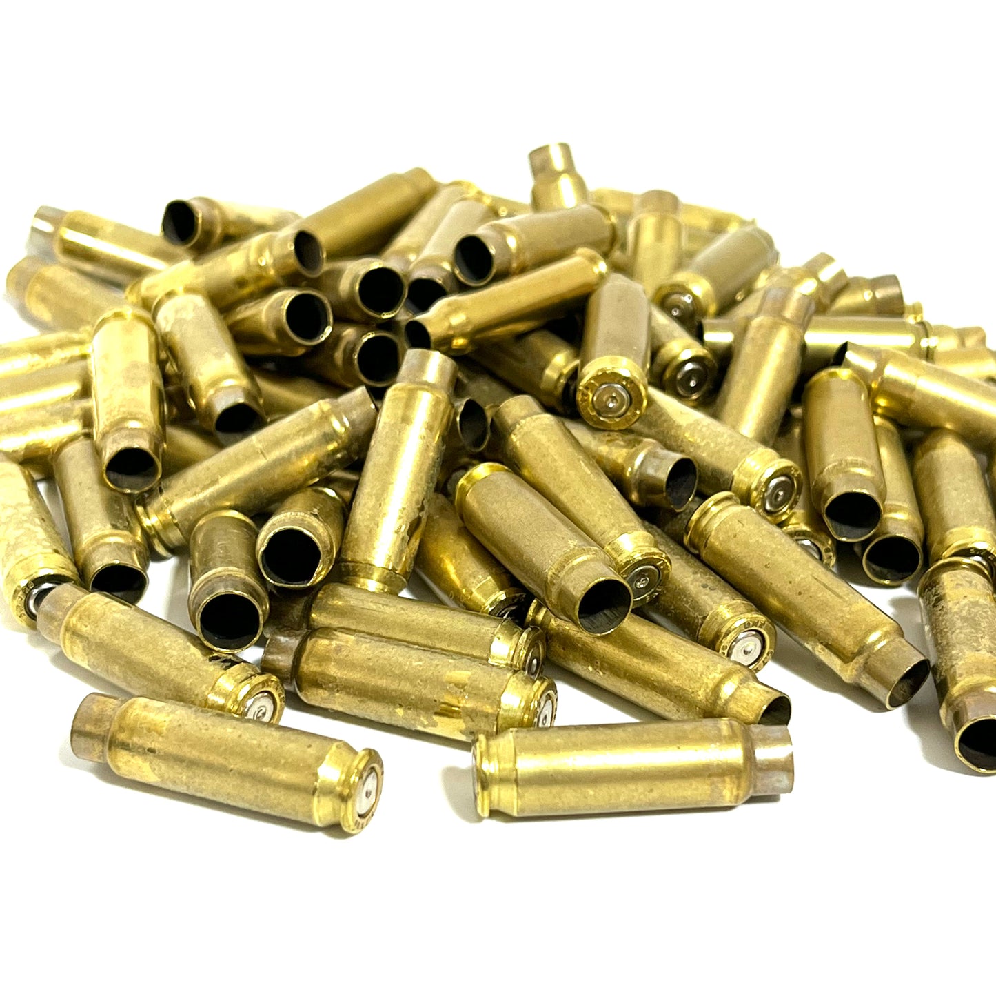 5.7x28mm Once Fired Brass Shells
