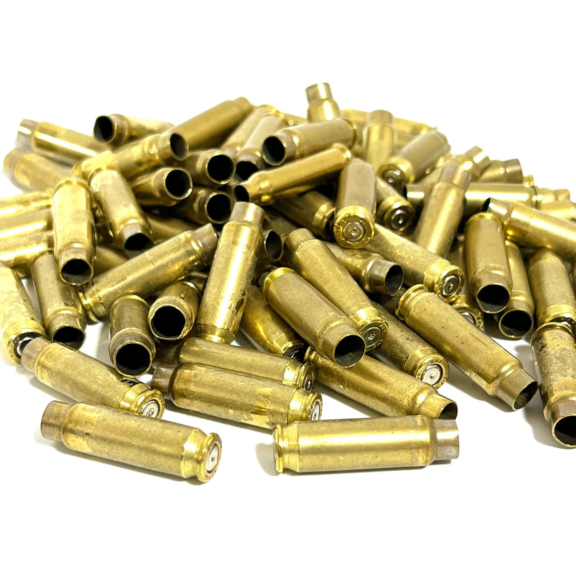 5.7x28mm Once Fired Brass Shells