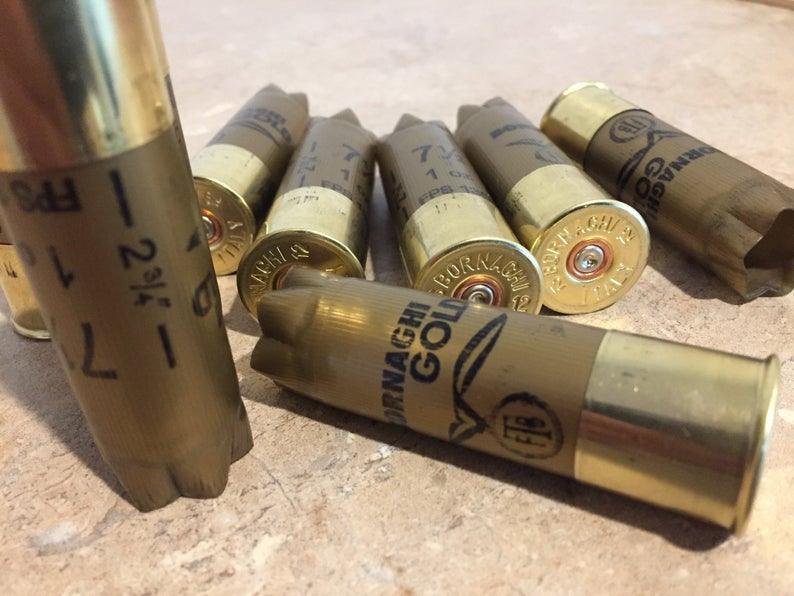 Hulls Bulk Loose Packed Gold