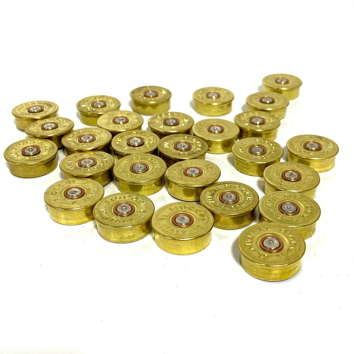 Tri Color Headstamps 12 Gauge