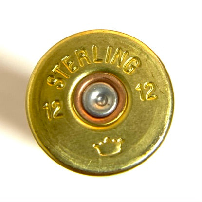 Gold 12GA Headstamp