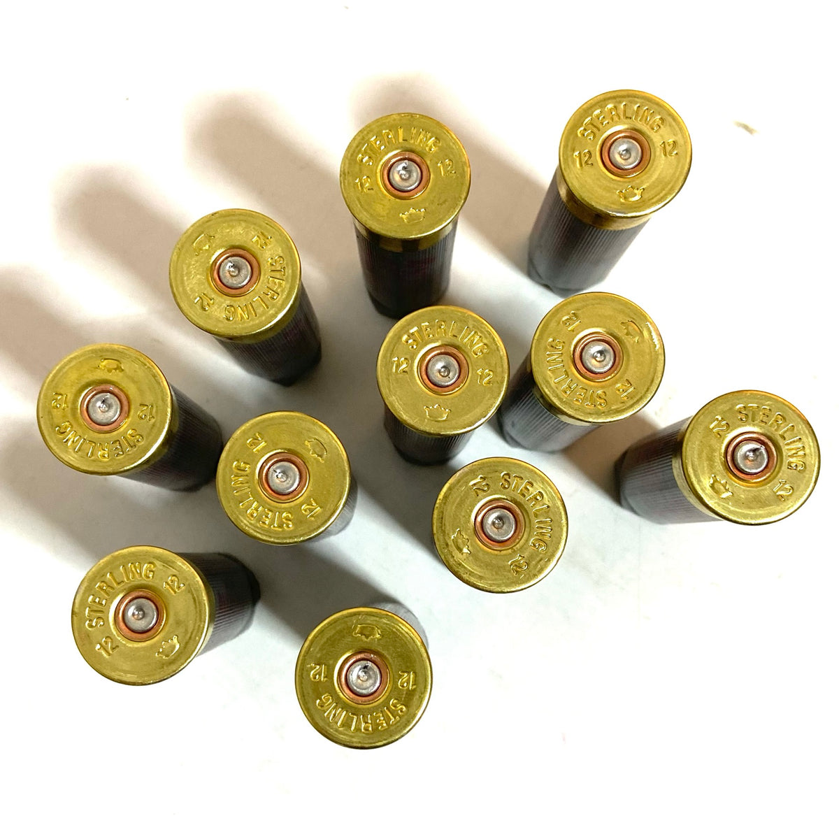 Gold Brass Bottoms