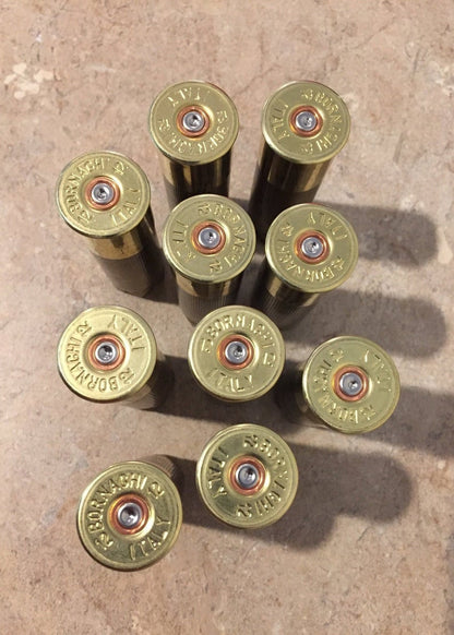 Gold Hulls Headstamps 12GA