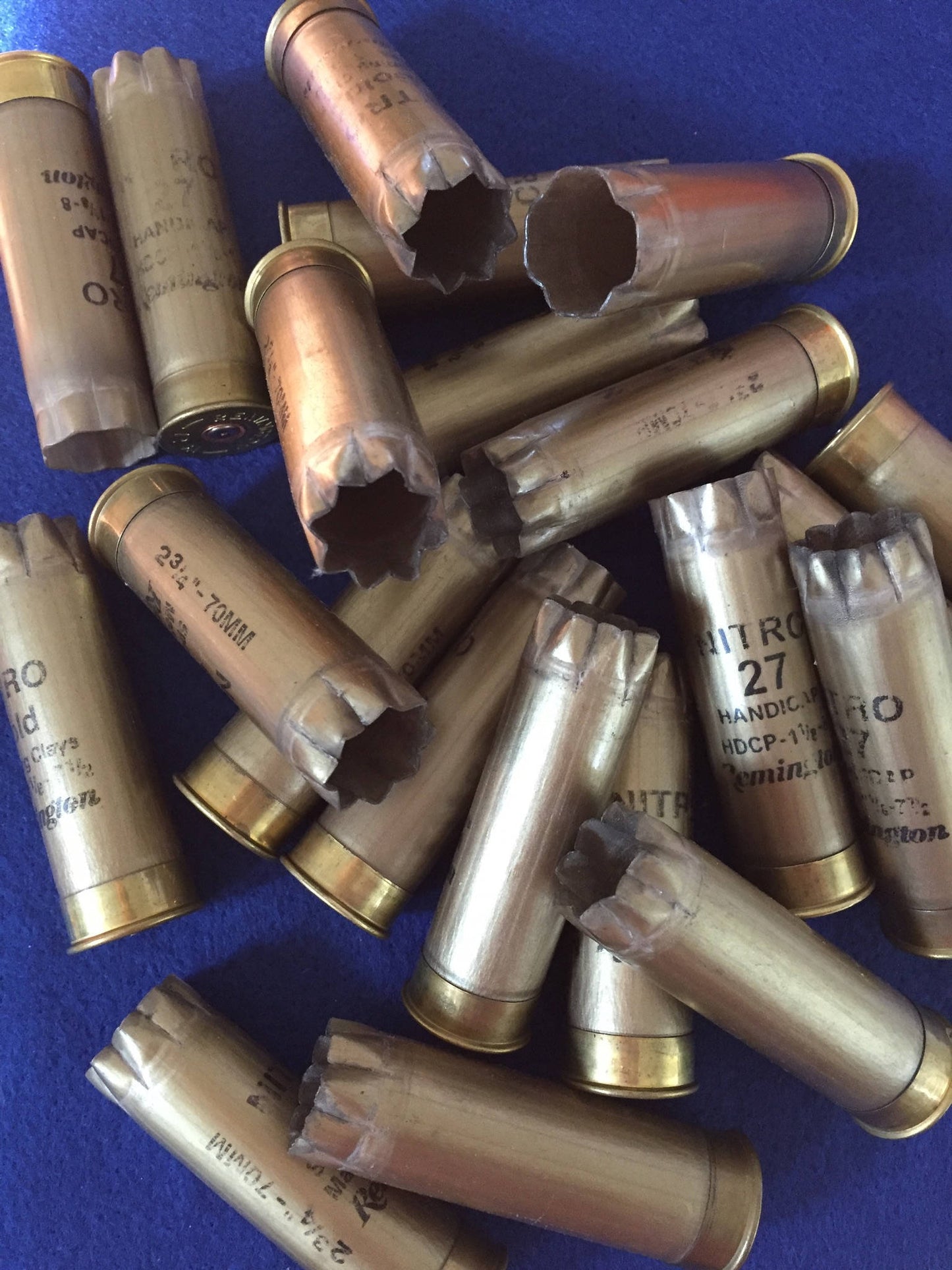 Remington Nitro Gold Hulls