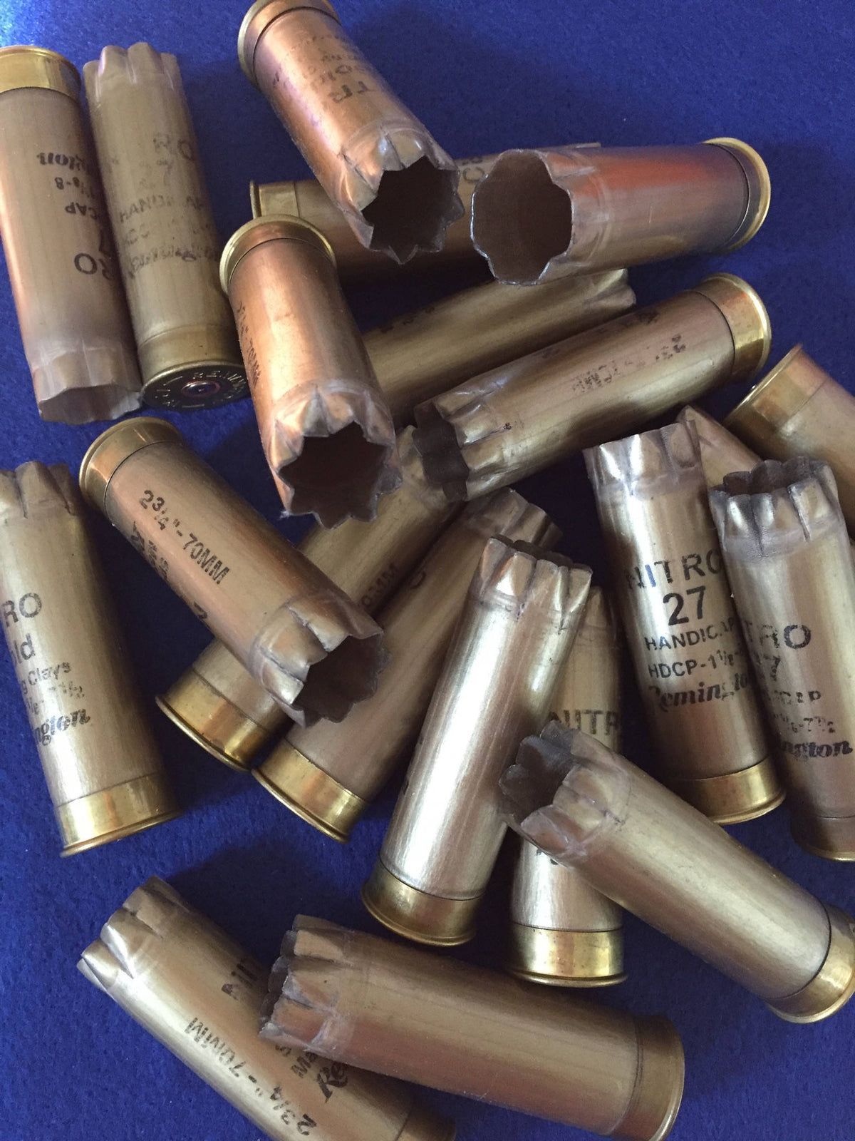 Remington Nitro Gold Hulls