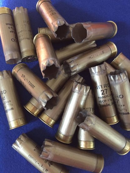 Remington Nitro Gold Hulls
