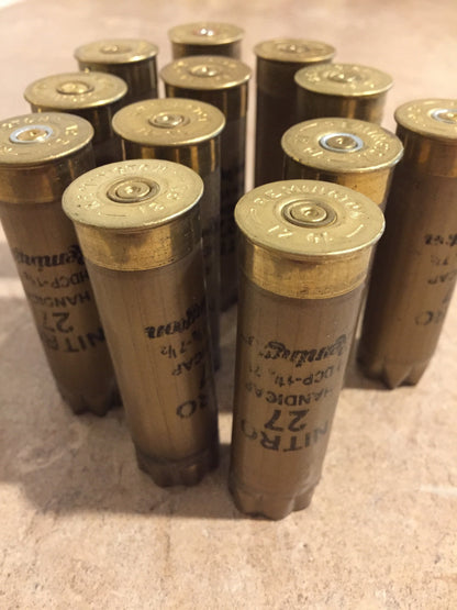 Remington Used Hulls