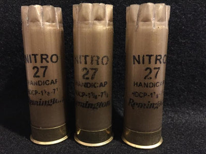 12 Gauge Hulls Gold Used