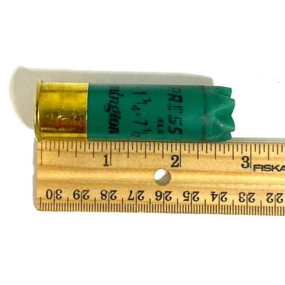 Green 2 3/4 Inch Hulls