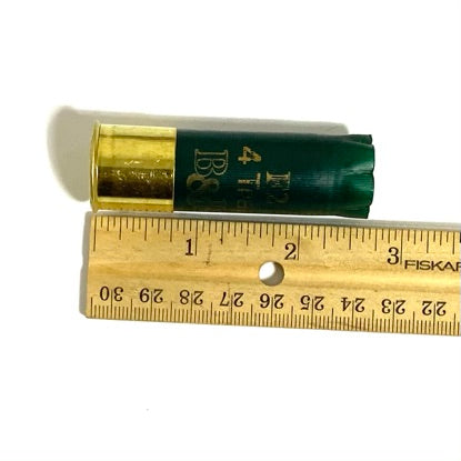 Size Dimension Green Shotgun Shells