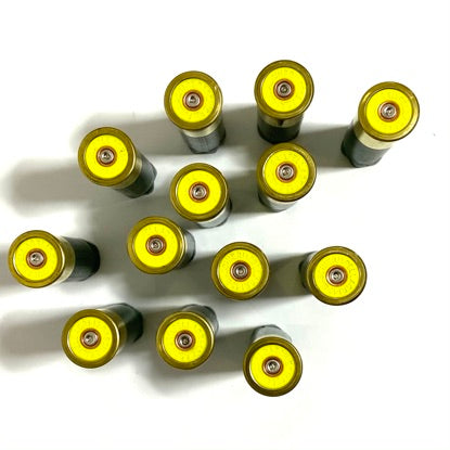 Unique Headstamps Gold With Green Hulls